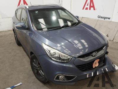 Image of 2015 HYUNDAI IX35 SE CRDI 1685cc TURBO DIESEL MANUAL 5 DOOR ESTATE