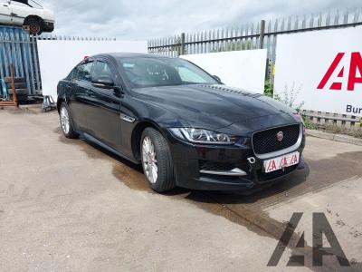Image of 2016 JAGUAR XE R-SPORT 1999cc TURBO DIESEL AUTOMATIC 8 Speed 4 DOOR SALOON