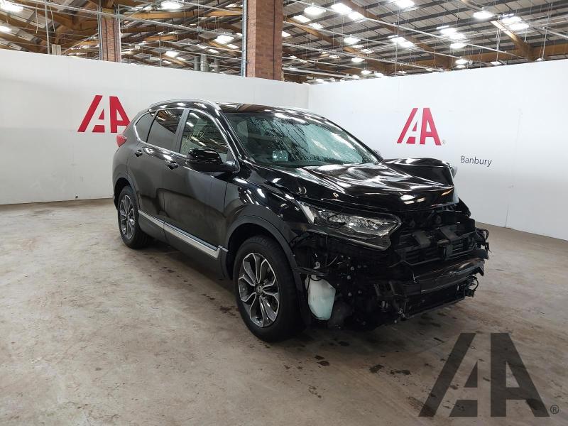 2022 HONDA CR-V I-MMD EX 1993cc PETROL/ELECTRIC CVT 5 DOOR ESTATE
