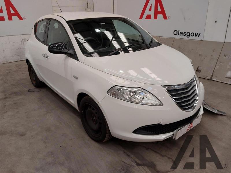 2013 CHRYSLER YPSILON S 1242cc PETROL MANUAL 5 Speed 5 DOOR HATCHBACK