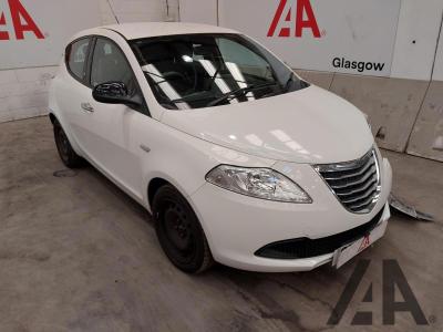 Image of 2013 CHRYSLER YPSILON S 1242cc PETROL MANUAL 5 Speed 5 DOOR HATCHBACK