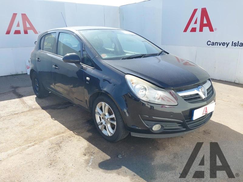 2010 VAUXHALL CORSA SXI A/C 1398cc PETROL MANUAL 5 DOOR HATCHBACK