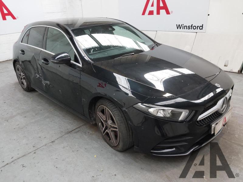 2020 MERCEDES A-CLASS A 200 D AMG LINE EXECUTIVE 1950cc TURBO DIESEL AUTOMATIC 5 DOOR HATCHBACK