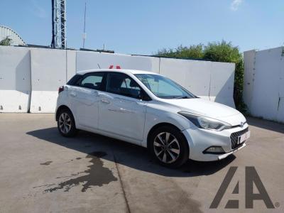 Image of 2016 HYUNDAI I20 GDI SE 1368cc PETROL AUTOMATIC 4 Speed 5 DOOR HATCHBACK