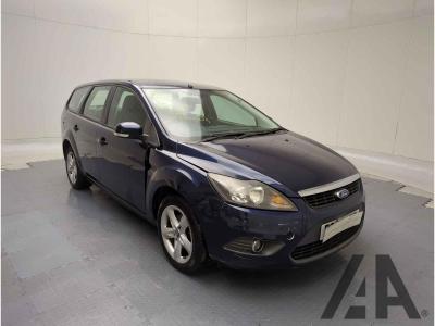 Image of 2010 FORD FOCUS ZETEC TDCI 1560cc TURBO DIESEL MANUAL 5 Speed 5 DOOR ESTATE