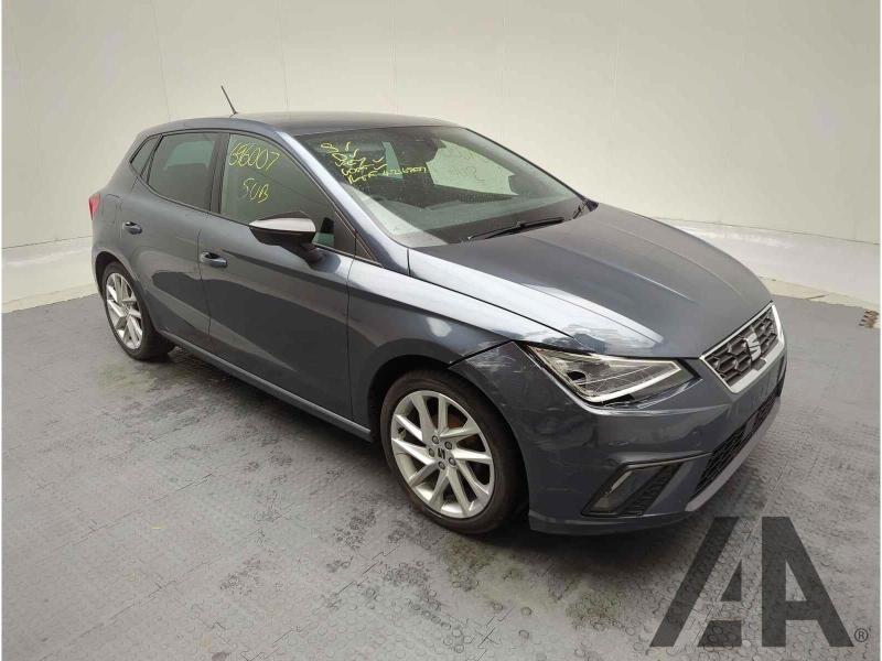 2024 SEAT IBIZA ECOTSI FR 999cc TURBO PETROL MANUAL 5 DOOR HATCHBACK