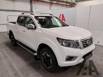 Image of 2019 NISSAN NAVARA DCI TEKNA SHR DCB 2299cc TURBO DIESEL AUTOMATIC 4 DOOR PICK UP