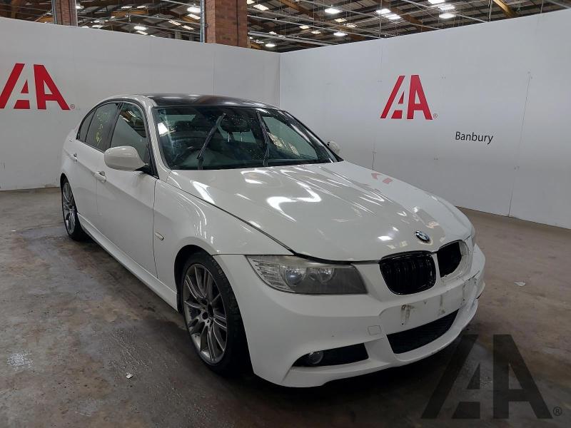 2010 BMW 3 SERIES 318I SPORT PLUS EDITION 1995cc PETROL MANUAL 4 DOOR SALOON