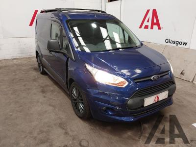 Image of 2014 FORD TRANSIT CONNECT 200 TREND P/V 1560cc TURBO DIESEL MANUAL PANEL VAN