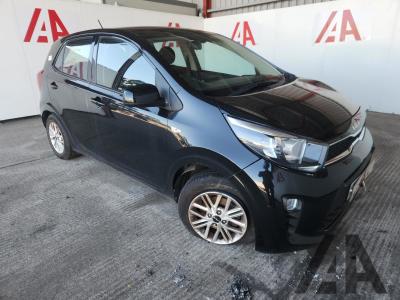 Image of 2022 KIA PICANTO 2 998cc PETROL AUTOMATIC 5 DOOR HATCHBACK