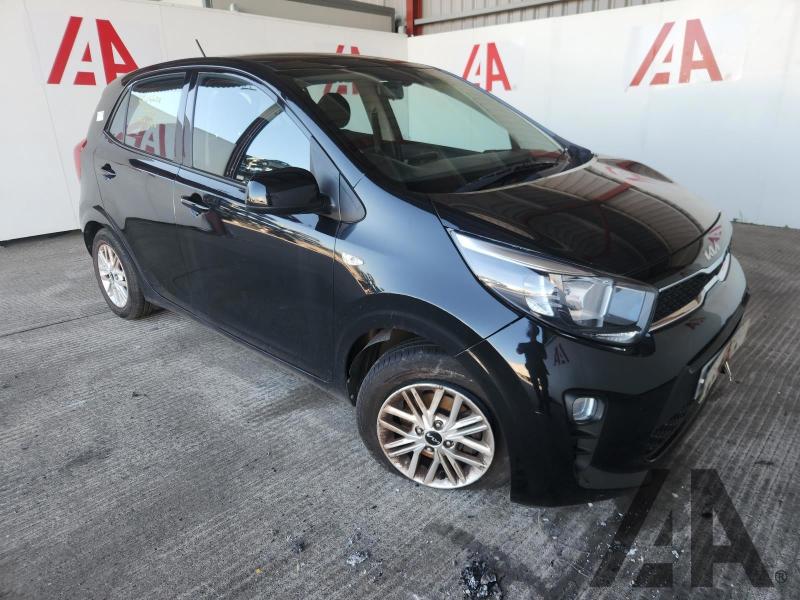 2022 KIA PICANTO 2 998cc PETROL AUTOMATIC 5 DOOR HATCHBACK