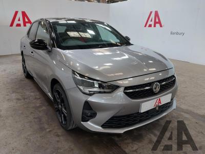 Image of 2023 VAUXHALL CORSA GS 1199cc TURBO PETROL AUTOMATIC 5 DOOR HATCHBACK