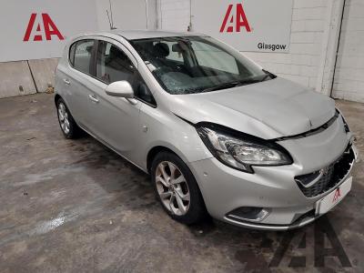 Image of 2017 VAUXHALL CORSA SRI ECOFLEX 1398cc PETROL MANUAL 5 Speed 5 DOOR HATCHBACK