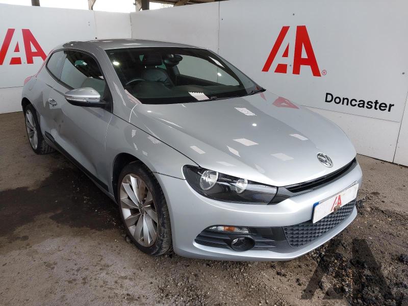 2013 VOLKSWAGEN SCIROCCO TDI BLUEMOTION TECHNOLOGY DSG 1968cc TURBO DIESEL SEMI AUTO 6 Speed 3 DOOR COUPE