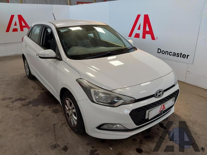 2016 HYUNDAI I20 GDI SE 1248cc PETROL MANUAL 5 Speed 5 DOOR HATCHBACK