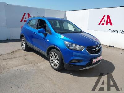 Image of 2018 VAUXHALL MOKKA X ACTIVE 1364cc TURBO PETROL AUTOMATIC 6 Speed 5 DOOR HATCHBACK