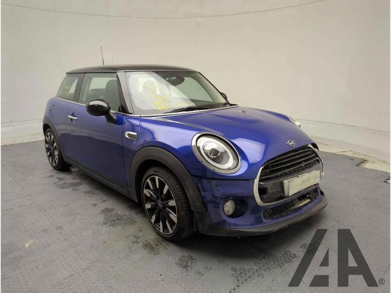 2018 MINI HATCH COOPER 1499cc TURBO PETROL MANUAL 6 Speed 3 DOOR HATCHBACK