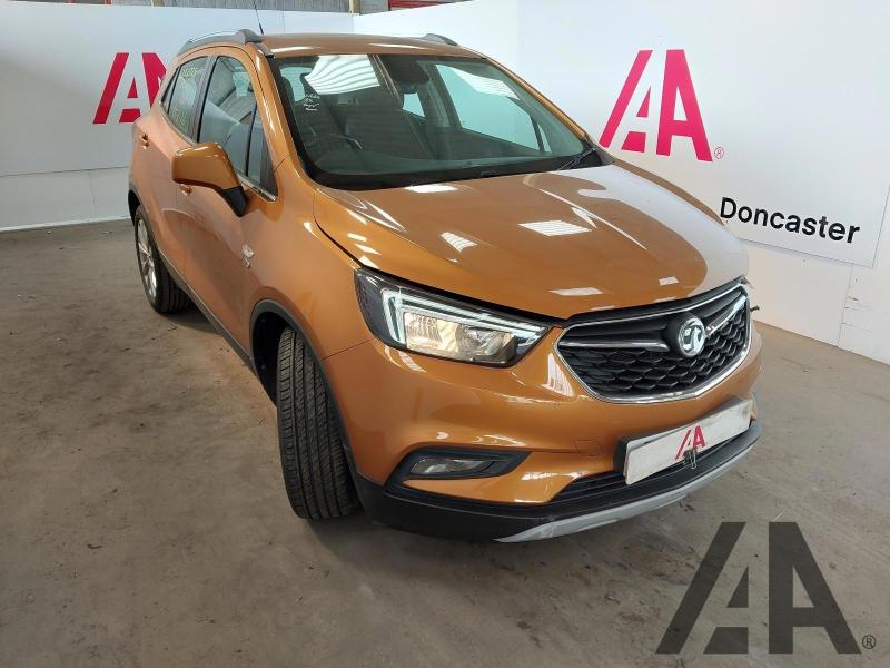 2019 VAUXHALL MOKKA X GRIFFIN 1364cc TURBO PETROL MANUAL 6 Speed 5 DOOR HATCHBACK