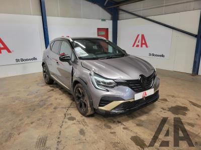 Image of 2023 RENAULT CAPTUR E-TECH ENGINEERED BOSE EDITION 1598cc PETROL/ELECTRIC AUTOMATIC 5 DOOR HATCHBACK