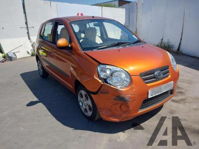 Image of 2009 KIA PICANTO CHILL 1086cc PETROL MANUAL 5 Speed 5 DOOR HATCHBACK