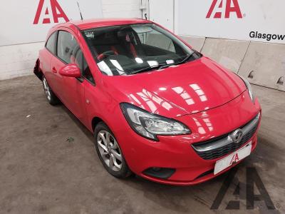 Image of 2015 VAUXHALL CORSA EXCITE AC ECOFLEX 1398cc PETROL MANUAL 5 Speed 3 DOOR HATCHBACK
