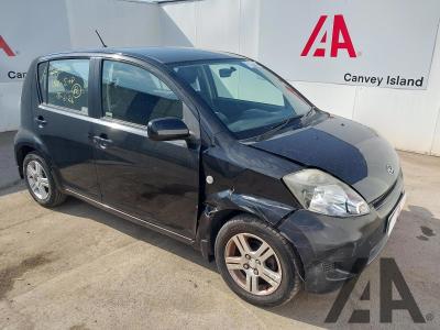 Image of 2008 DAIHATSU SIRION SE 1298cc PETROL AUTOMATIC 4 Speed 5 DOOR HATCHBACK