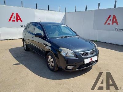 Image of 2011 KIA RIO DOMINO 1399cc PETROL MANUAL 5 Speed 5 DOOR HATCHBACK