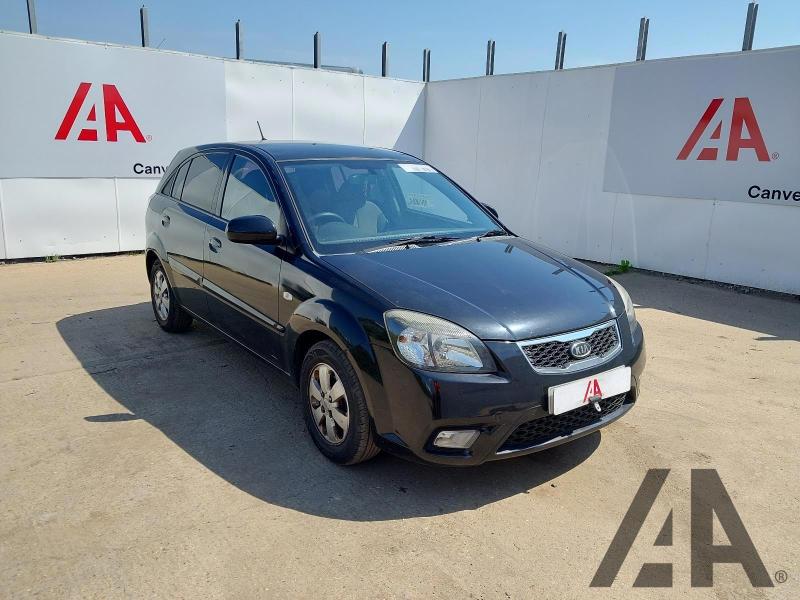 2011 KIA RIO DOMINO 1399cc PETROL MANUAL 5 Speed 5 DOOR HATCHBACK