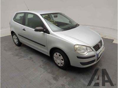 Image of 2008 VOLKSWAGEN POLO E 1198cc PETROL MANUAL 5 Speed 3 DOOR HATCHBACK