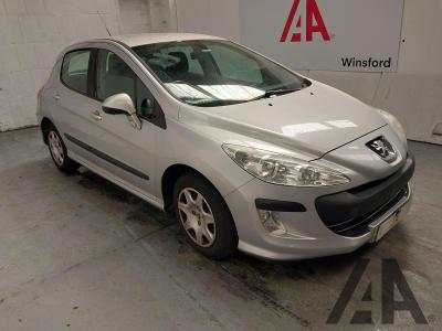 Image of 2010 PEUGEOT 308 S HDI 1560cc TURBO DIESEL MANUAL 5 Speed 5 DOOR HATCHBACK