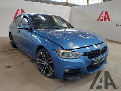 Image of 2017 BMW 3 SERIES 335D XDRIVE M SPORT 2993cc TURBO DIESEL AUTOMATIC 4 DOOR SALOON
