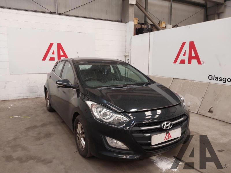 2016 HYUNDAI I30 CRDI SE NAV BLUE DRIVE 1582cc TURBO DIESEL MANUAL 6 Speed 5 DOOR HATCHBACK