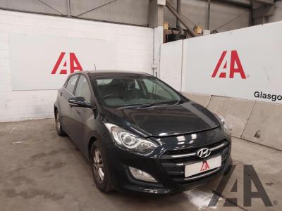 2016 HYUNDAI I30 CRDI SE NAV BLUE DRIVE 1582cc TURBO DIESEL MANUAL 6 Speed 5 DOOR HATCHBACK