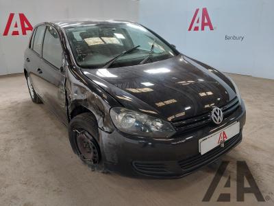 Image of 2012 VOLKSWAGEN GOLF S TSI 1197cc TURBO PETROL MANUAL 5 Speed 5 DOOR HATCHBACK