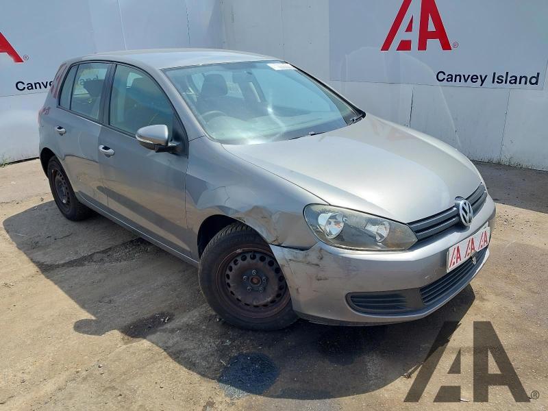 2009 VOLKSWAGEN GOLF S 1390cc PETROL MANUAL 5 Speed 5 DOOR HATCHBACK