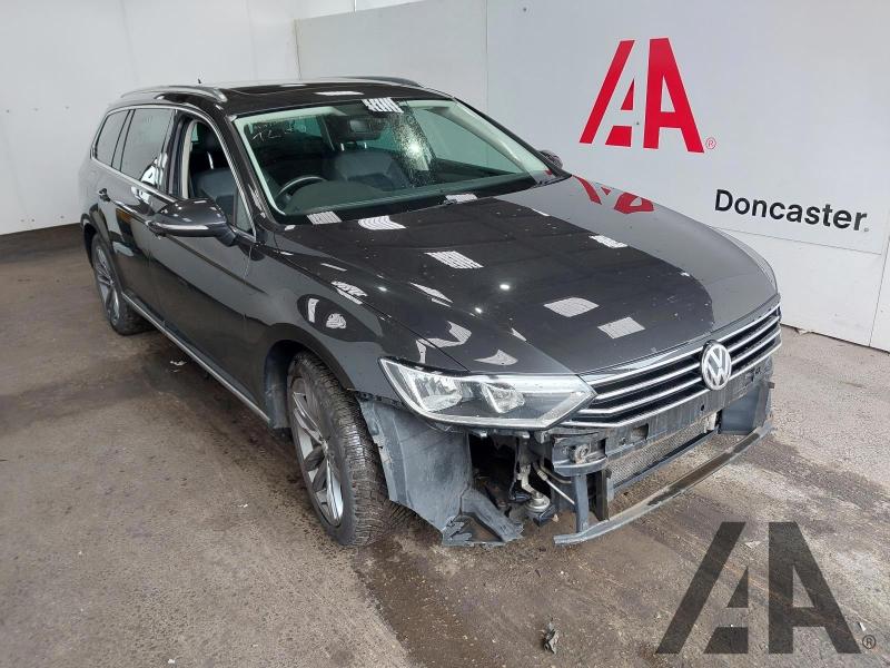 2017 VOLKSWAGEN PASSAT GT TDI BLUEMOTION TECHNOLOGY 1968cc TURBO DIESEL MANUAL 6 Speed 5 DOOR ESTATE