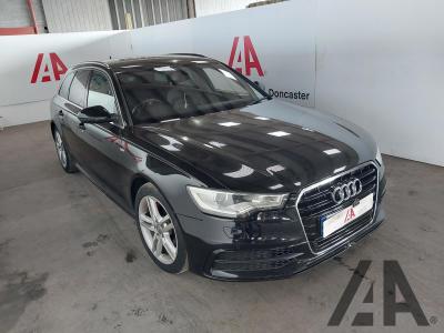 Image of 2012 AUDI A6 AVANT TDI S LINE 1968cc TURBO DIESEL CVT 8 Speed 5 DOOR ESTATE