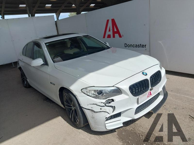 2010 BMW 5 SERIES 535I 3000cc TURBO PETROL AUTOMATIC SALOON