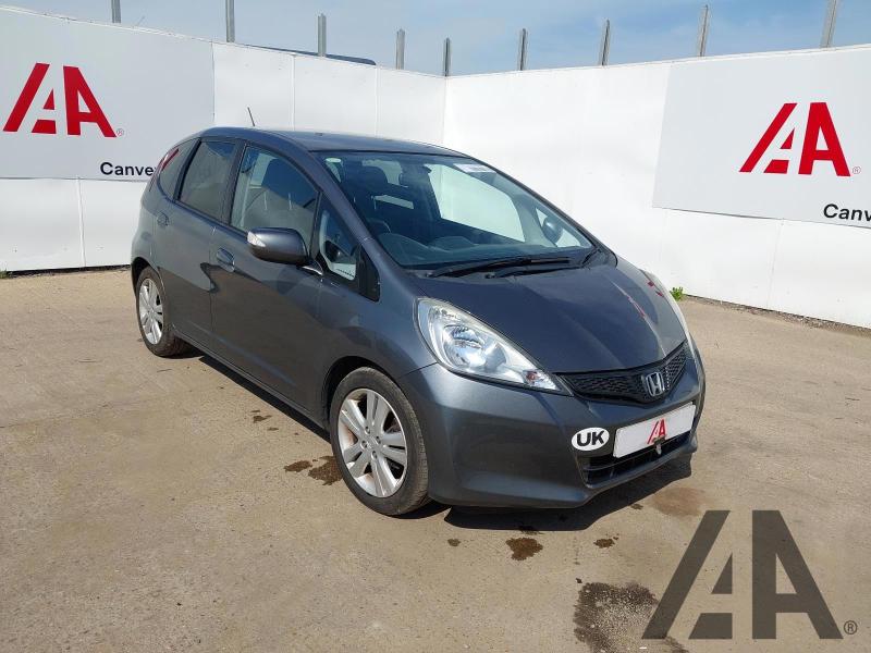 2014 HONDA JAZZ I-VTEC ES PLUS 1339cc PETROL CVT 1 Speed 5 DOOR HATCHBACK