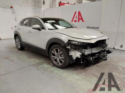Image of 2025 MAZDA CX-30 TAKUMI 2488cc PETROL AUTOMATIC 5 DOOR HATCHBACK