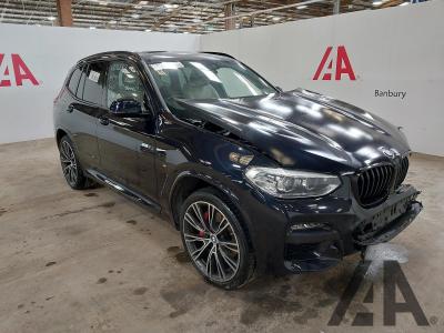 Image of 2021 BMW X3 XDRIVE20D M SPORT MHEV 1995cc TURBO DIESEL AUTOMATIC 5 DOOR ESTATE