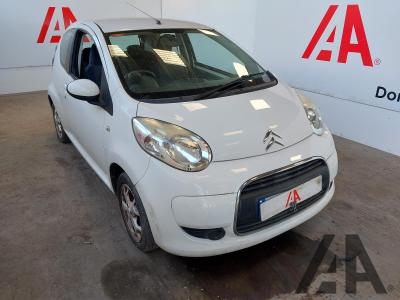 Image of 2011 CITROEN C1 VTR PLUS 998cc PETROL MANUAL 5 Speed 3 DOOR HATCHBACK
