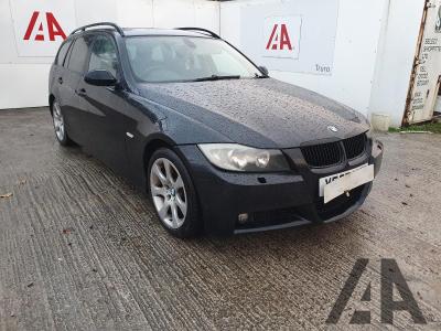 Image of 2007 BMW 3 SERIES 320D SE TOURING 1995cc TURBO DIESEL MANUAL 5 DOOR ESTATE