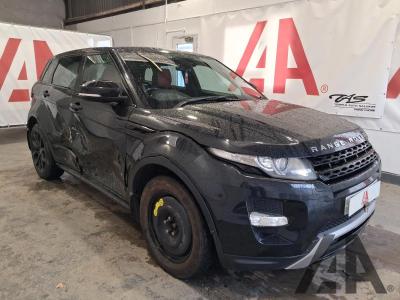 Image of 2011 LAND ROVER RANGE ROVER EVOQUE SD4 DYNAMIC LUX 2179cc TURBO DIESEL AUTOMATIC 6 Speed 5 DOOR ESTATE