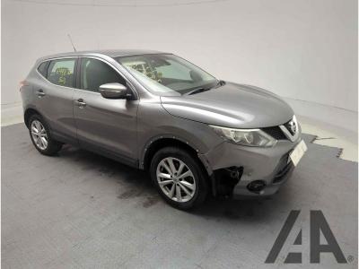 Image of 2014 NISSAN QASHQAI ACENTA DIG-T SMART VISION 1197cc TURBO PETROL MANUAL 6 Speed 5 DOOR HATCHBACK