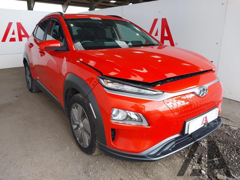 2020 HYUNDAI KONA PREMIUM ELECTRIC DIRECT DRIVE 5 DOOR HATCHBACK