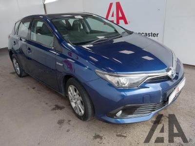 Image of 2016 TOYOTA AURIS VVT-I BUSINESS EDITION 1798cc PETROL/ELECTRIC CVT 5 DOOR HATCHBACK