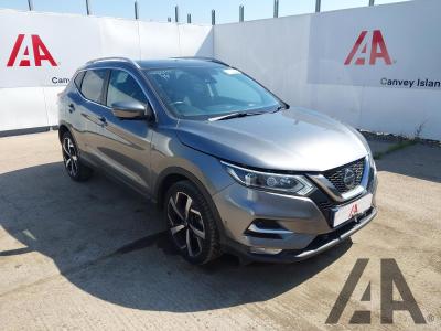Image of 2020 NISSAN QASHQAI DIG-T TEKNA DCT 1332cc TURBO PETROL SEMI AUTO 5 DOOR HATCHBACK