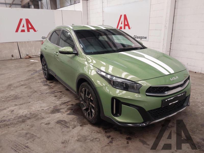 2023 KIA XCEED 3 1482cc TURBO PETROL MANUAL 5 DOOR HATCHBACK