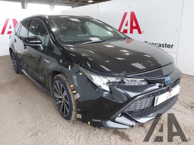 Image of 2022 TOYOTA COROLLA DESIGN 1798cc PETROL/ELECTRIC CVT 5 DOOR ESTATE